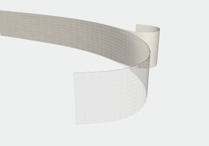 Изоспан KL+, 25 м, Усиленная двухсторонняя клейкая лента